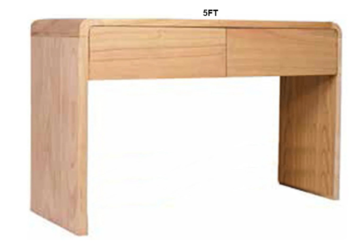 ANDRE (AUSSIE MADE) HALL /CONSOLE TABLE - 100% TASMANIAN OAK - ASSORTED COLOURS - STARTING FROM $1699