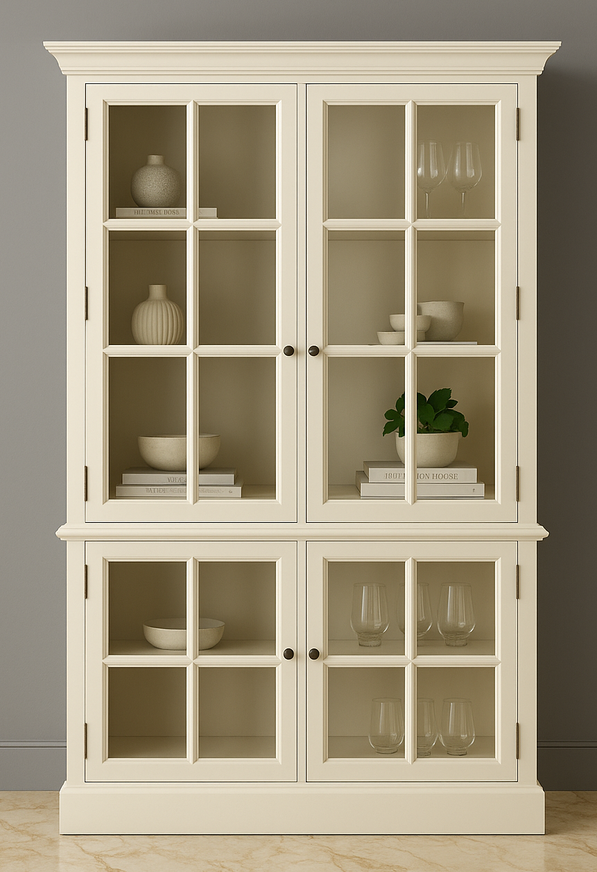 PULITZER (AUSSIE MADE) HIGHLINE LIBRARY UNIT COLLECTION - ASSORTED STAINED AND PAINTED COLOURS - STARTING FROM $1799