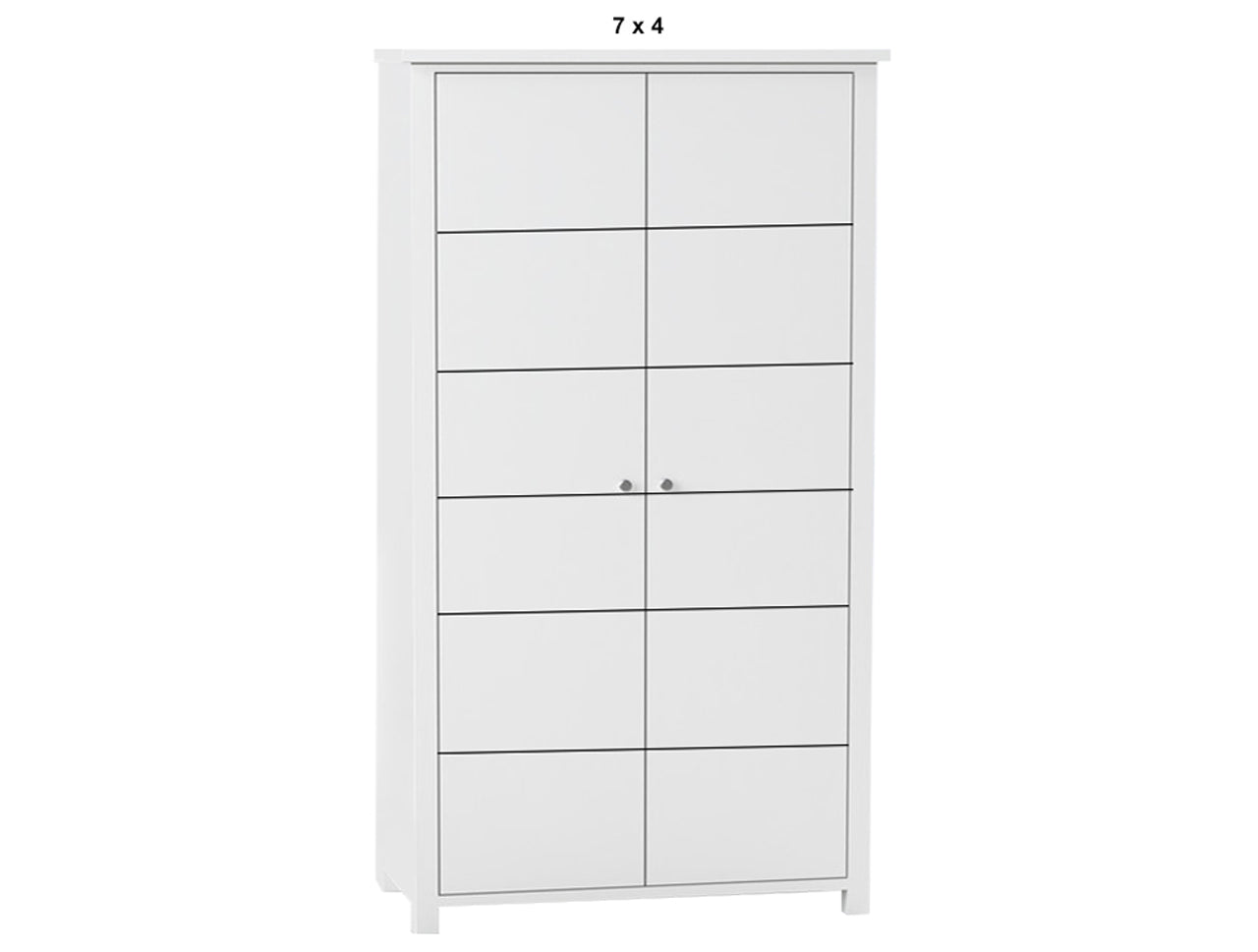 BELLEVILLE (AUSSIE MADE) 2 DOOR PANTRY COLLECTION - ASSORTED PAINTED COLOURS - STARTING FROM $899