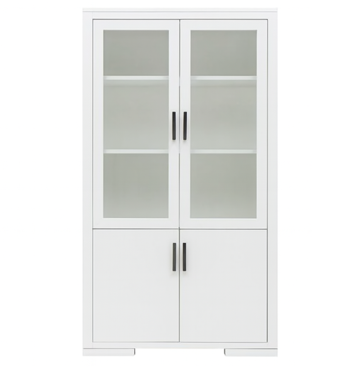 BALGOWLAH (AUSSIE MADE) 4 DOOR LIBRARY UNIT COLLECTION - ASSORTED COLOURS - STARTING FROM $1499