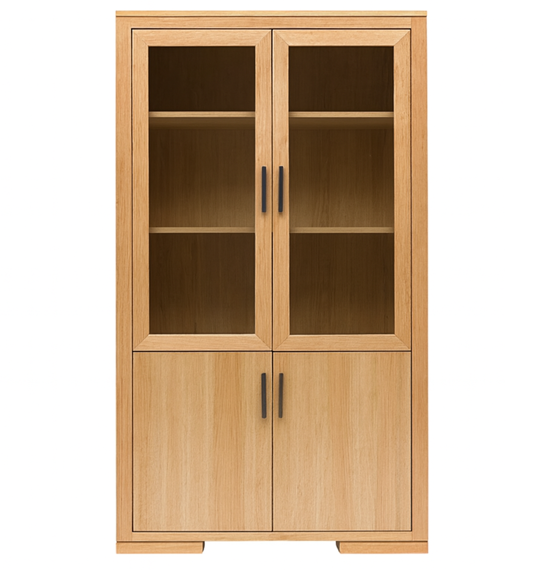 BALGOWLAH (AUSSIE MADE) 4 DOOR LIBRARY UNIT COLLECTION - ASSORTED COLOURS - STARTING FROM $1499