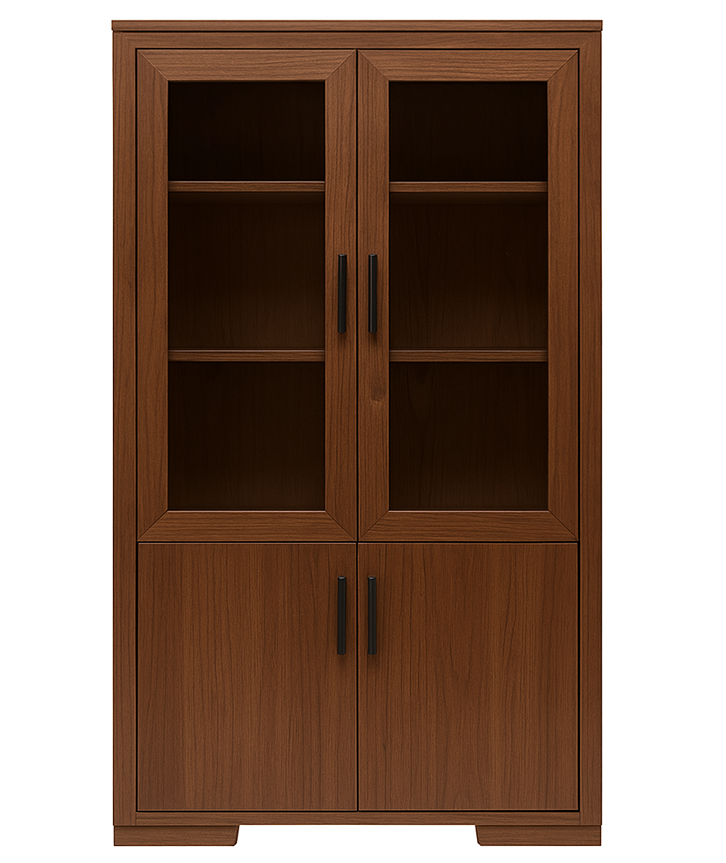 BALGOWLAH (AUSSIE MADE) 4 DOOR LIBRARY UNIT COLLECTION - ASSORTED COLOURS - STARTING FROM $1499