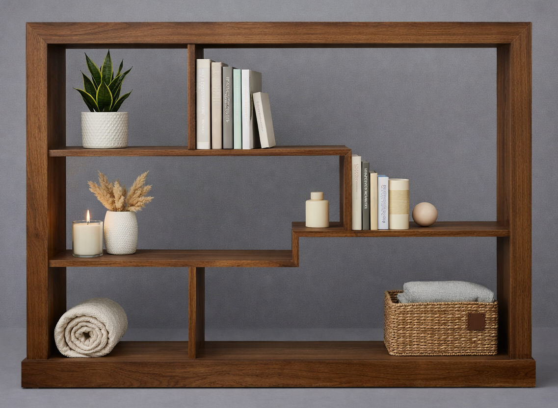 BOBBY (AUSSIE MADE) LOWLINE ROOM DIVIDER WITH KICKBOARD COLLECTION - ASSORTED COLOURS - STARTING FROM $499