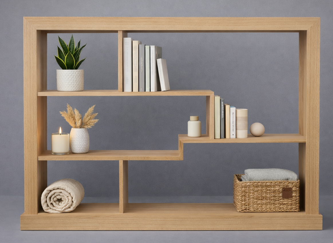 BOBBY (AUSSIE MADE) LOWLINE ROOM DIVIDER WITH KICKBOARD COLLECTION - ASSORTED COLOURS - STARTING FROM $499