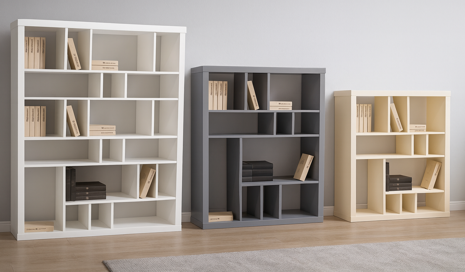 BOURKE (AUSSIE MADE) LOWLINE ROOM DIVIDER COLLECTION - ASSORTED PAINTED COLOURS - STARTING FROM $899