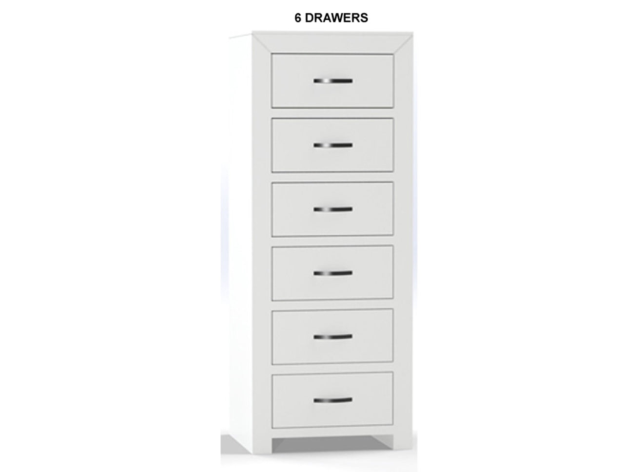 BUSTIN (AUSSIE MADE) NARROWBOY CHEST COLLECTION - ASSORTED PAINTED COLOURS - STARTING FROM $699