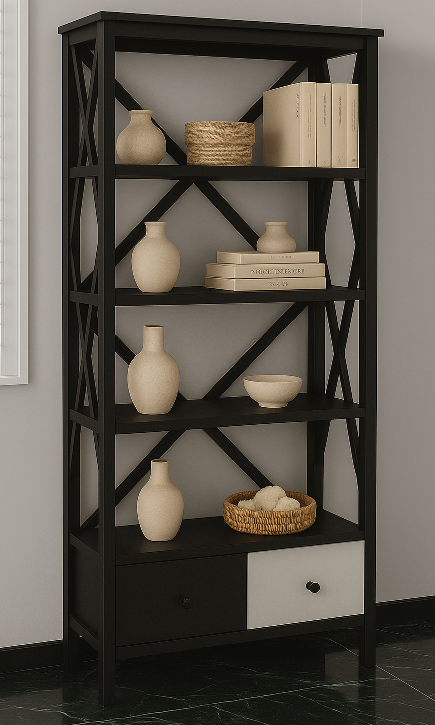 CAMPSBAY (AUSSIE MADE) HIGHLINE ROOM DIVIDER COLLECTION - ASSORTED COLOURS - STARTING FROM $799