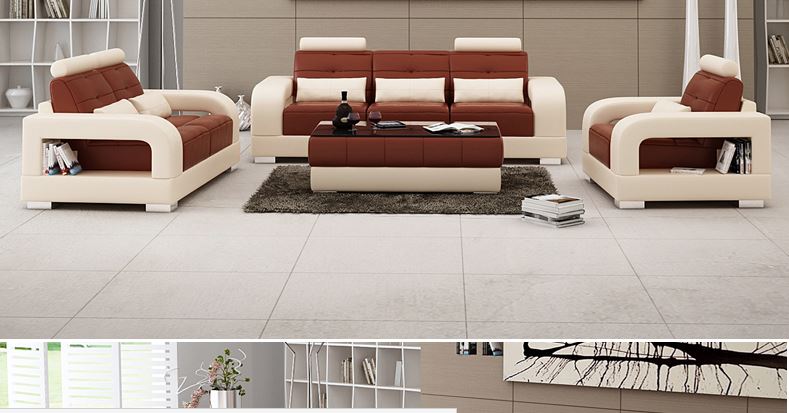  SENCHEL  3S + 1S + 1S  LOUNGE  SUITE  (MODEL - L6008D) - CHOICE OF LEATHER AND ASSORTED COLOURS AVAILABLE