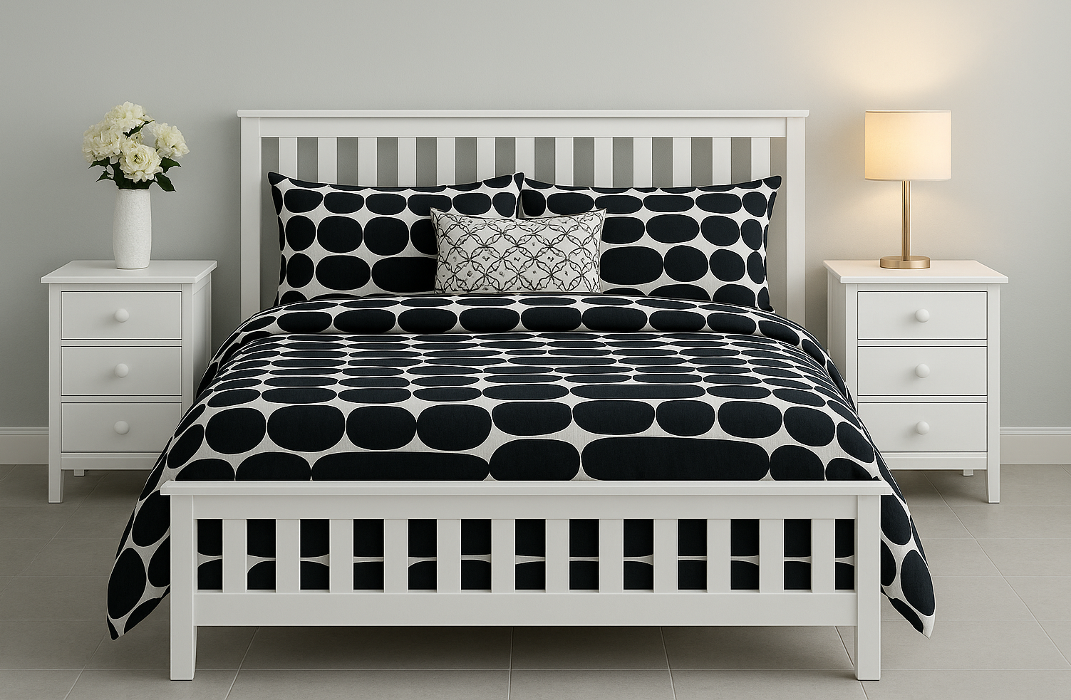 CARRINGTON (AUSSIE MADE) TIMBER BEDROOM COLLECTION - ASSORTED COLOURS - STARTING FROM $999