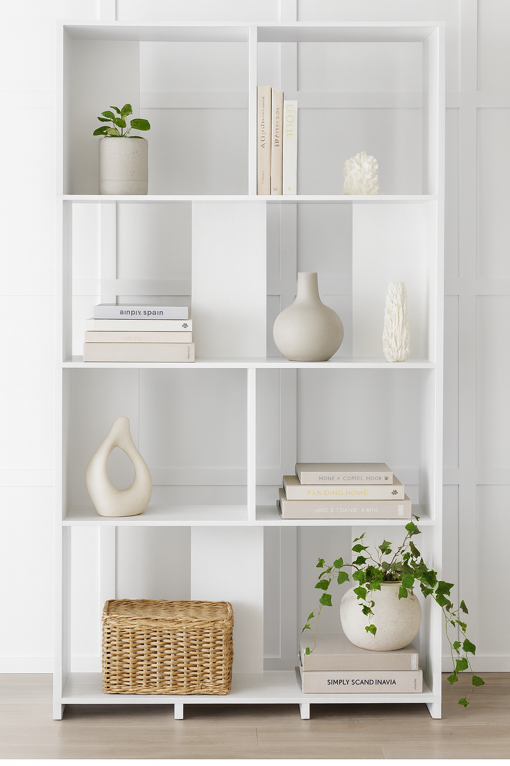 BUTCH (AUSSIE MADE) ROOM DIVIDER COLLECTION - ASSORTED STAINED AND PAINTED COLOURS - STARTING FROM $999