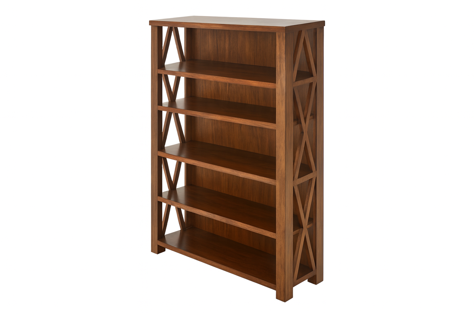 XRAY (AUSSIE MADE) HIGHLINE BOOKCASE WITH 40MM FACINGS COLLECTION  - ASSORTED COLOURS - STARTING FROM $799