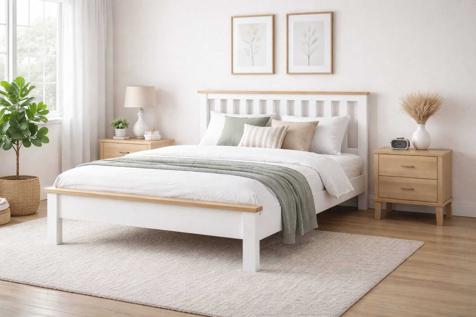 GIBSON (AUSSIE MADE) BEDROOM COLLECTION - ASSORTED COLOURS - STARTING FROM $999