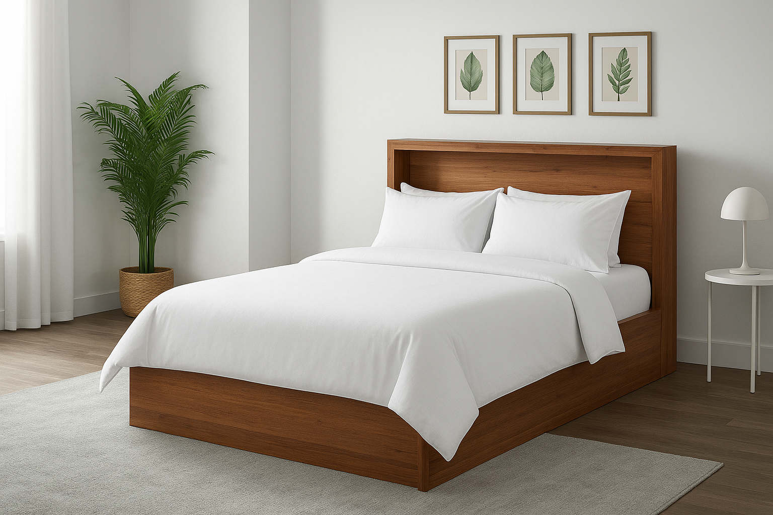 SAINTS (AUSSIE MADE) BOOKEND BEDROOM COLLECTION - ASSORTED STAINED COLOURS - STARTING FROM $1299