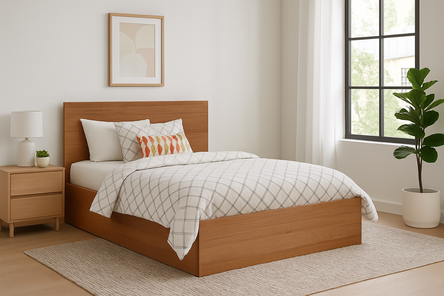 TOAST (AUSSIE MADE) SOLID TIMBER BEDROOM COLLECTION - ASSORTED STAINED COLOURS - STARTING FROM $1499