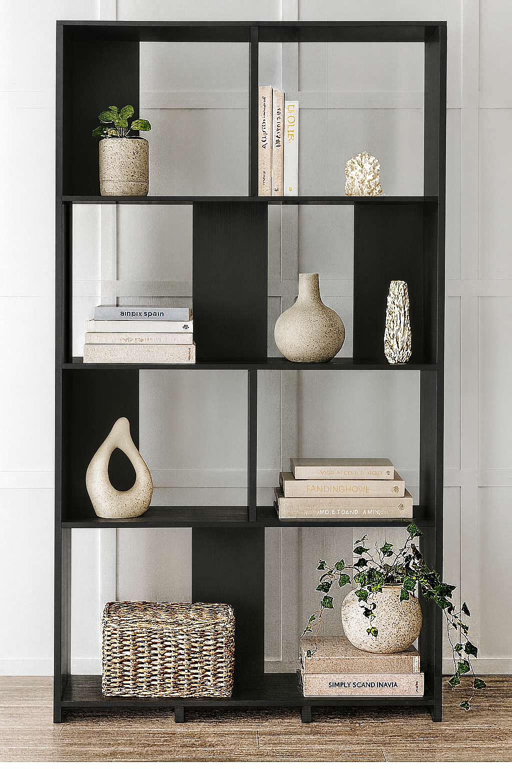 BUTCH (AUSSIE MADE) ROOM DIVIDER COLLECTION - ASSORTED STAINED AND PAINTED COLOURS - STARTING FROM $999