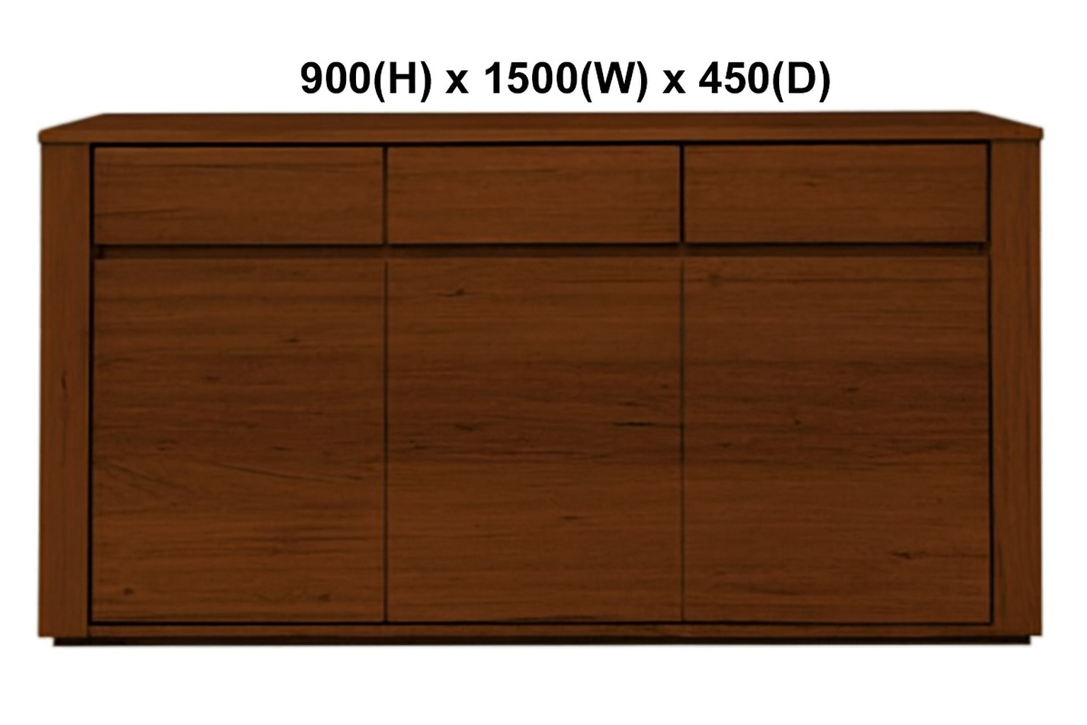 MONTANA (AUSSIE MADE) BUFFET COLLECTION - ASSORTED STAINED COLOURS - STARTING FROM $1199