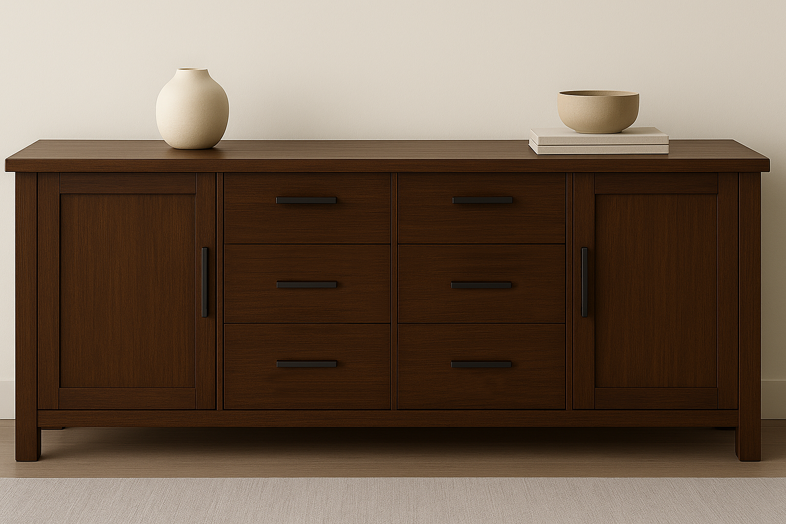 INTRO (AUSSIE MADE) BUFFET COLLECTION - ASSORTED STAINED COLOURS - STARTING FROM $1199