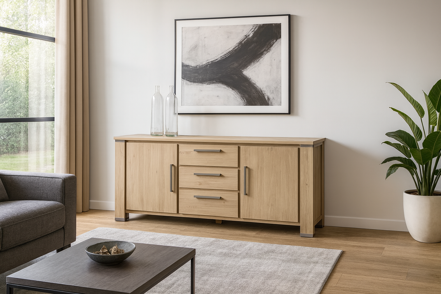 INTRO (AUSSIE MADE) BUFFET COLLECTION - ASSORTED STAINED COLOURS - STARTING FROM $1199