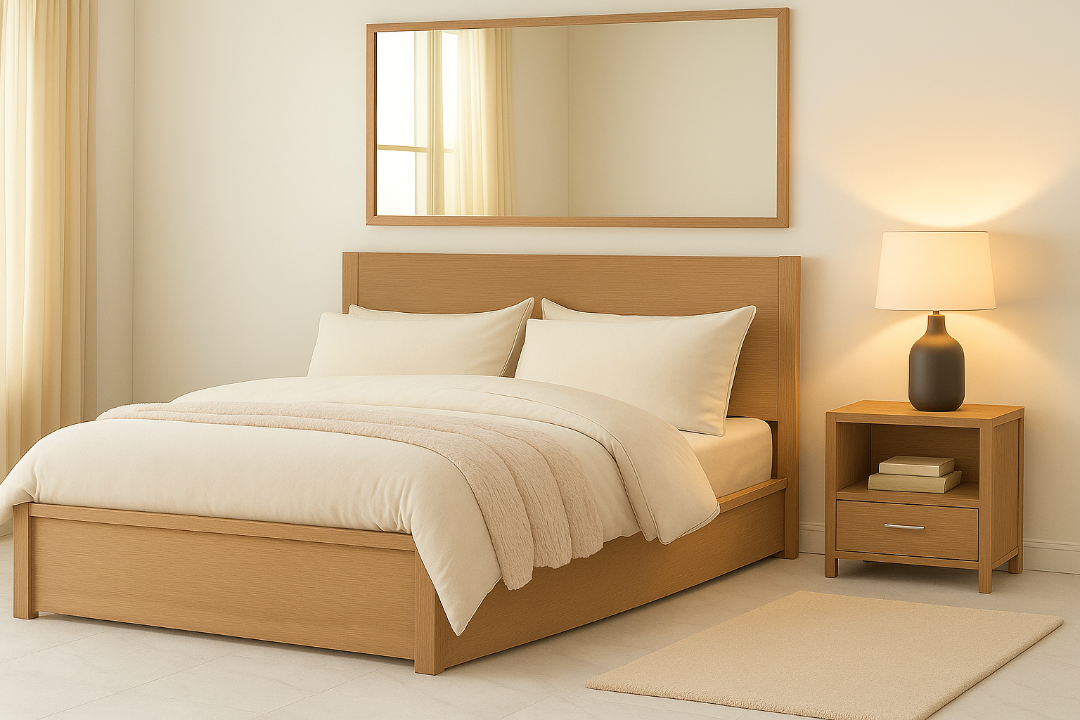 NORWAY (AUSSIE MADE) PANEL BEDROOM COLLECTION - ASSORTED STAINED COLOURS - STARTING FROM $1499