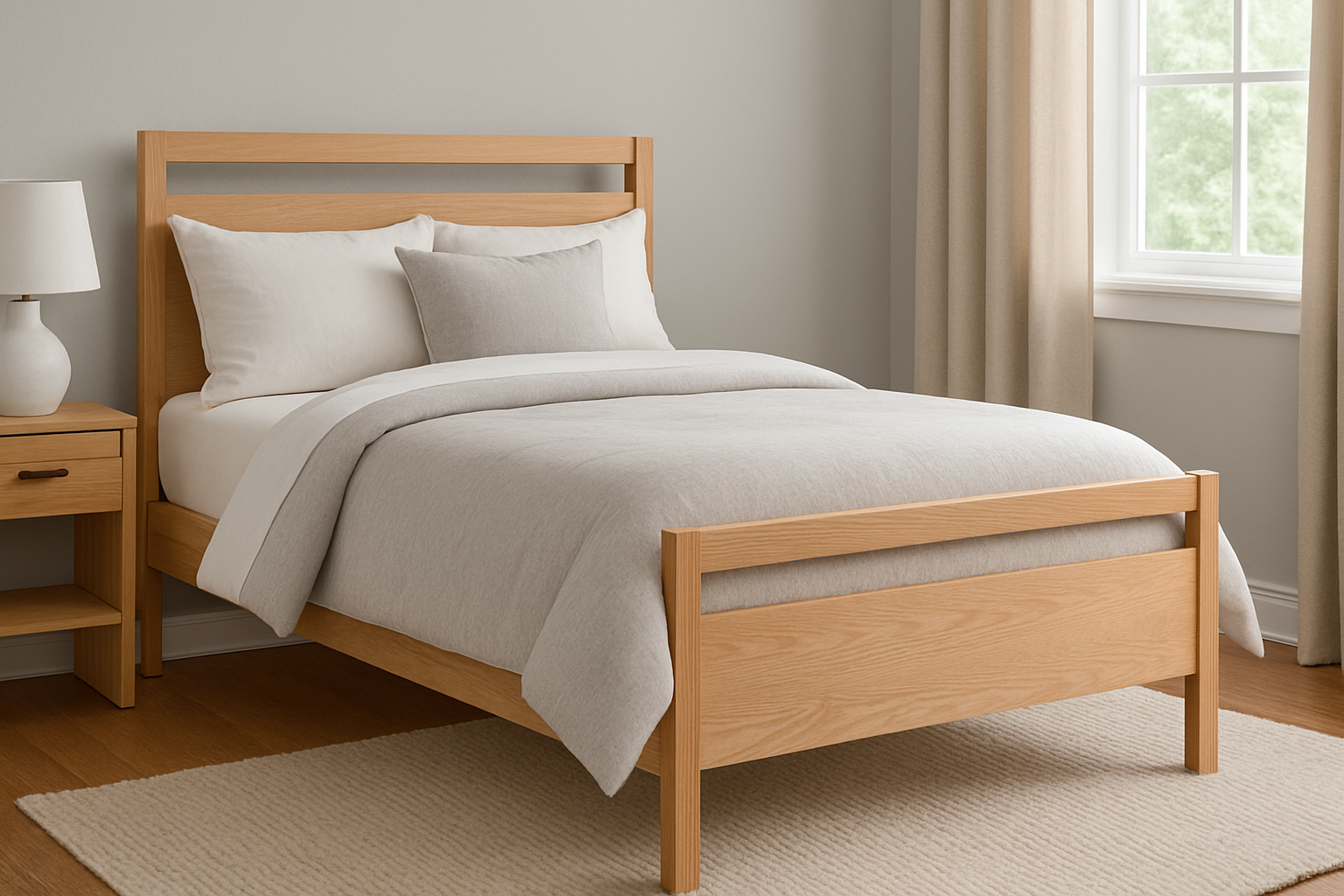STOCKHOLM (AUSSIE MADE) BEDROOM COLLECTION - ASSORTED STAINED COLOURS - STARTING FROM $1499