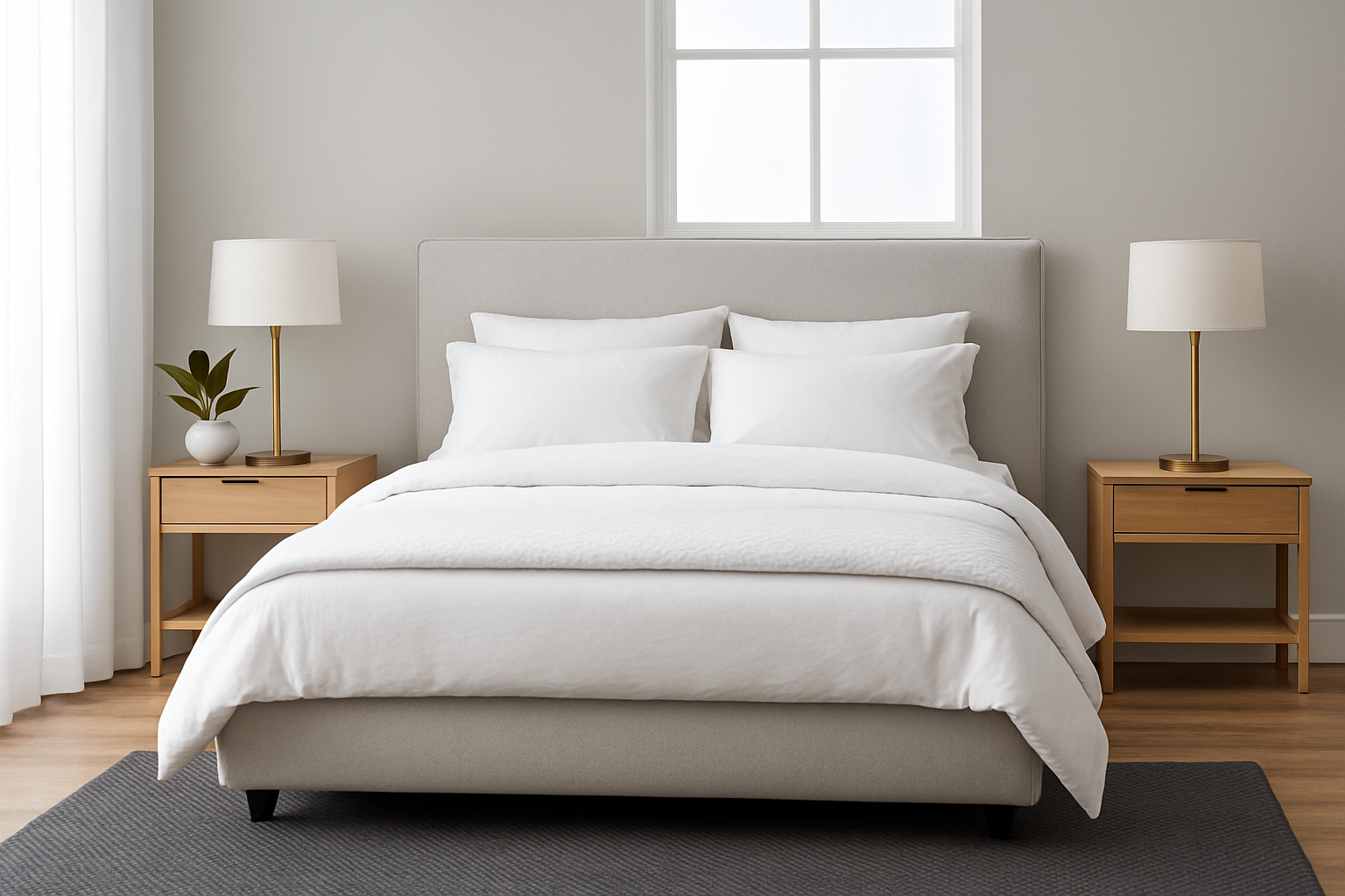 HARPER (AUSSIE MADE) UPHOLSTERED COLLECTION - ASSORTED FABRICS AND COLOURS - STARTING FROM $799