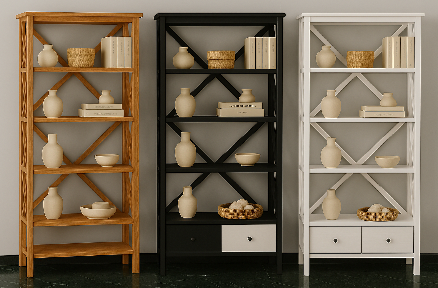 CAMPSBAY (AUSSIE MADE) HIGHLINE ROOM DIVIDER COLLECTION - ASSORTED COLOURS - STARTING FROM $799