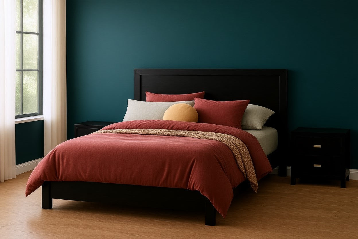 COBAR (AUSSIE MADE) BEDROOM COLLECTION - ASSORTED PAINTED COLOURS - STARTING FROM $1999