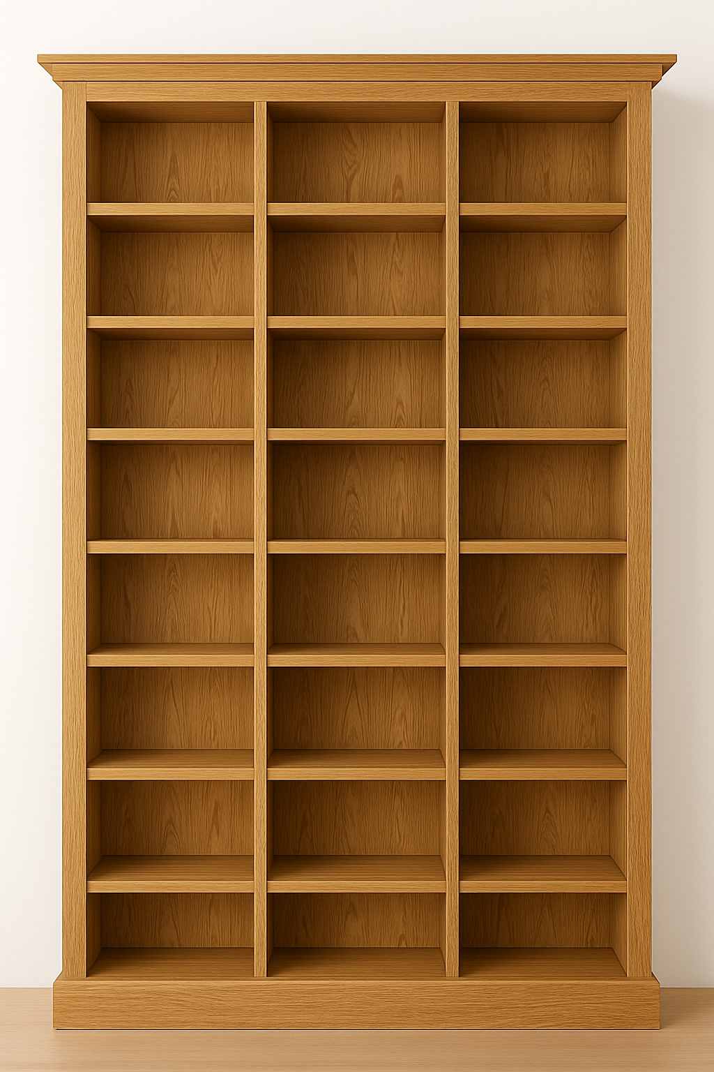 COLONIAL (AUSSIE MADE) HIGHLINE CUBE BOOKCASE COLLECTION - ASSORTED COLOURS - STARTING FROM $799