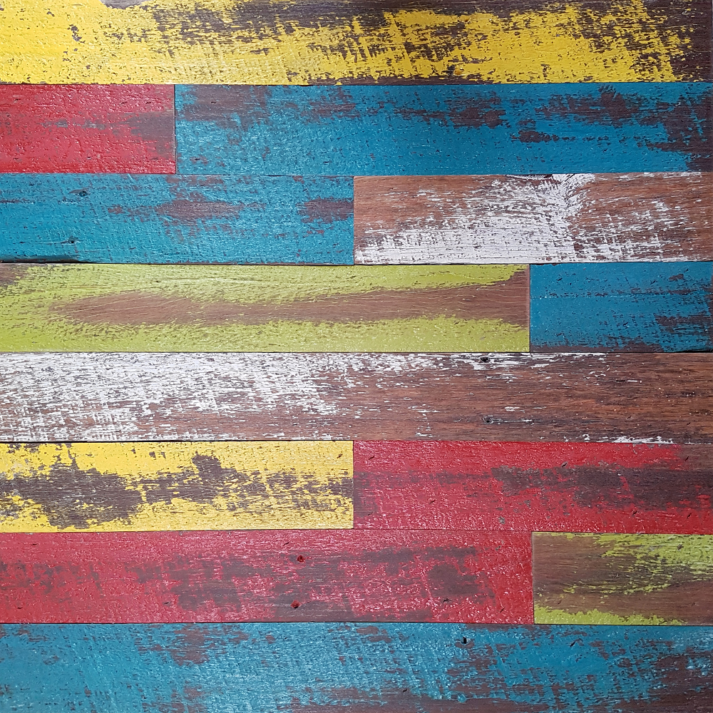 PALINGS COLOUR BOARD (HARDWOOD)