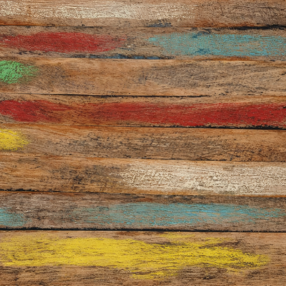 PALINGS COLOUR BOARD (HARDWOOD)