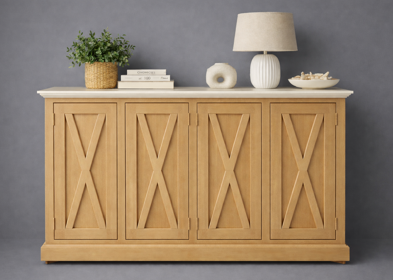 CRISSY (AUSSIE MADE) BUFFET COLLECTION - ASSORTED COLOURS - STARTING FROM $1999 (Copy)