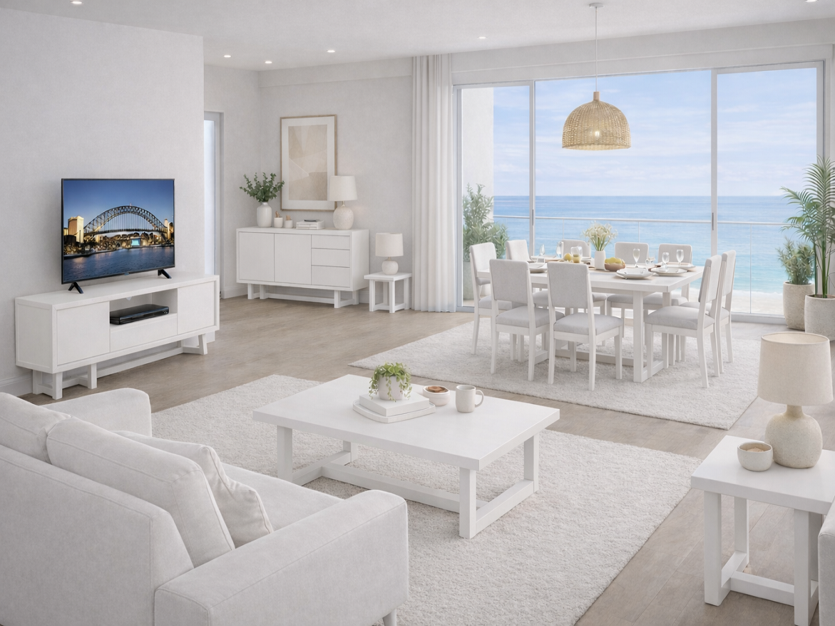 DANTE (AUSSIE MADE) DINING AND LIVING COLLECTION - ASSORTED COLOURS - STARTING FROM $5999