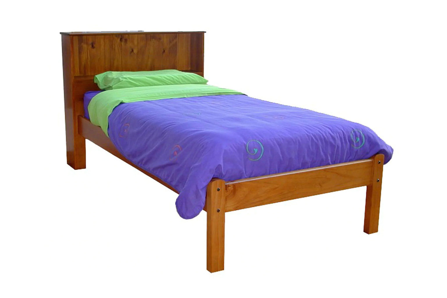 DELUXE (AUSSIE MADE) BOOKEND BEDROOM COLLECTION - ASSORTED COLOURS - STARTING FROM $799