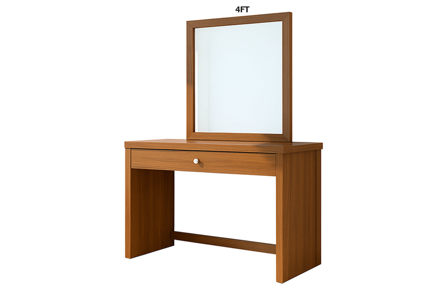 DIGGERS (AUSSIE MADE) TEENS DRESSING TABLE WITH MIRROR COLLECTION  - ASSORTED STAINED AND PAINTED COLOURS - STARTING FROM $599