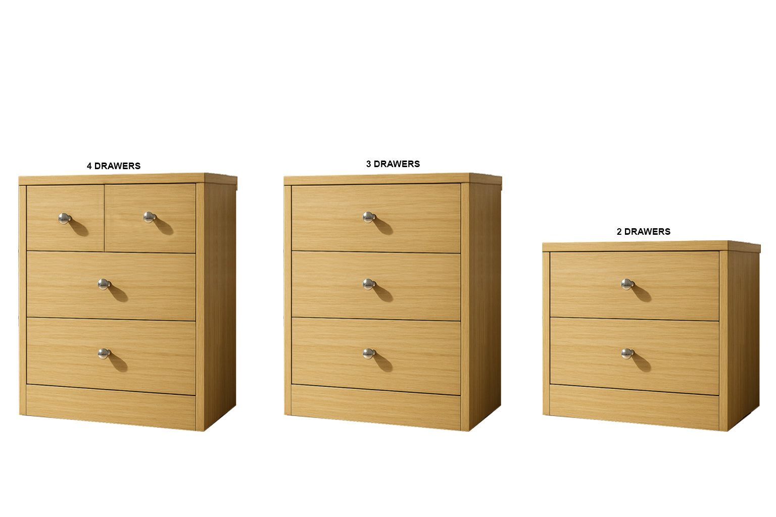 DIGGERS (AUSSIE MADE) BOOKEND BEDROOM COLLECTION - ASSORTED STAINED AND PAINTED COLOURS - STARTING FROM $1999