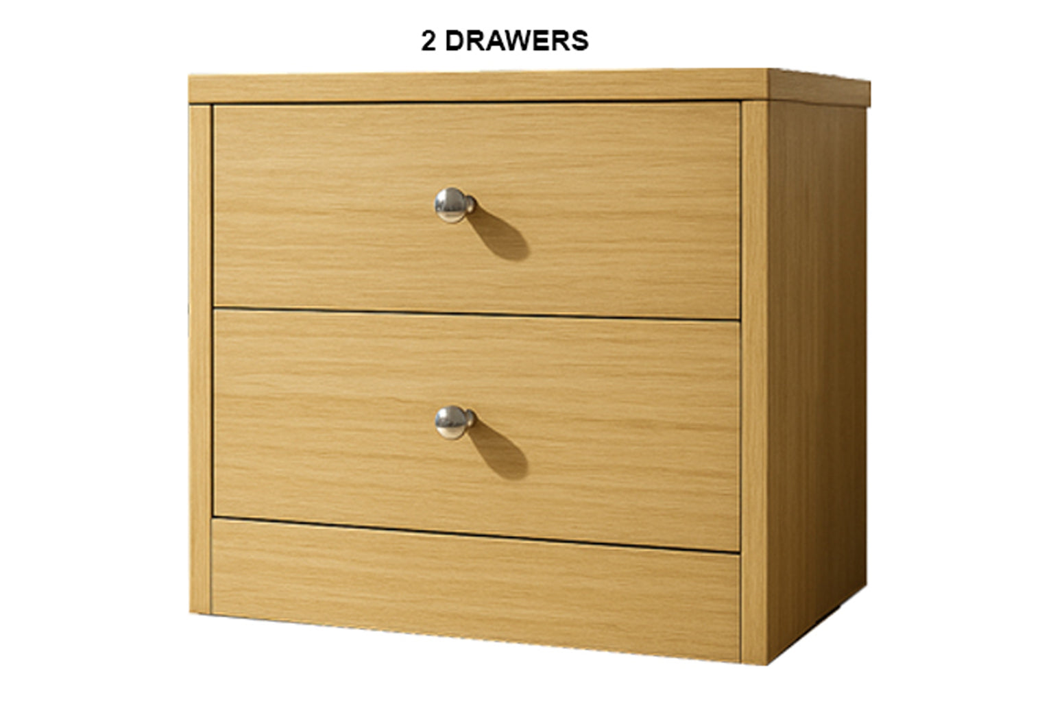 DIGGERS (AUSSIE MADE) BEDSIDE COLLECTION  - ASSORTED STAINED COLOURS - STARTING FROM $399