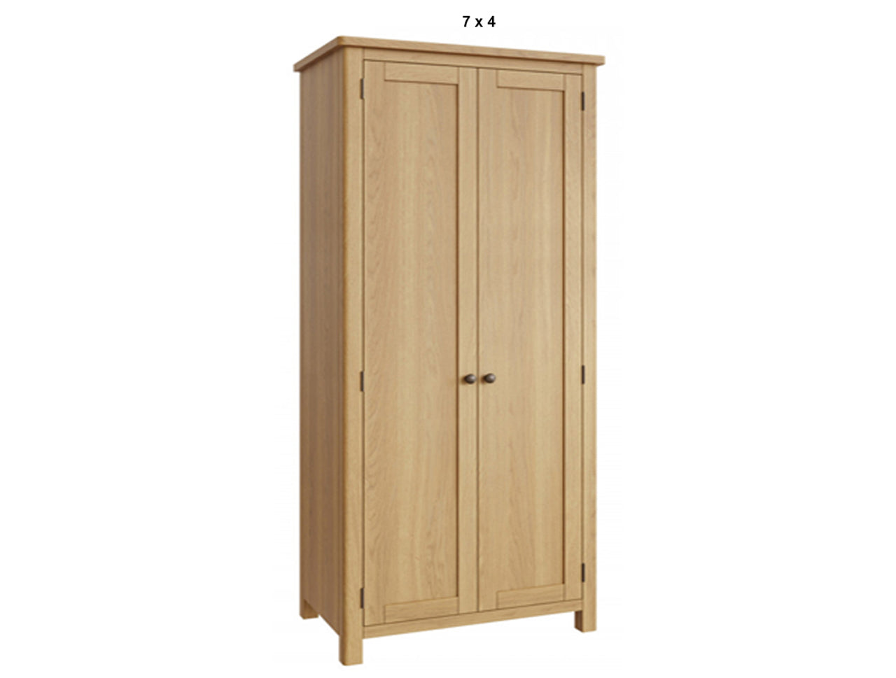 EMINENCE (AUSSIE MADE) ALL HANGING WARDROBE COLLECTION - TASSIE OAK COMBINATION - ASSORTED STAINED COLOURS - STARTING FROM $1699