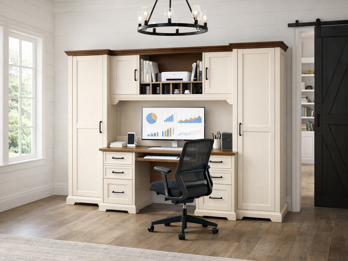 EASTLONDON (AUSSIE MADE) WORKSTATION COLLECTION - ASSORTED COLOURS - STARTING FROM $5999