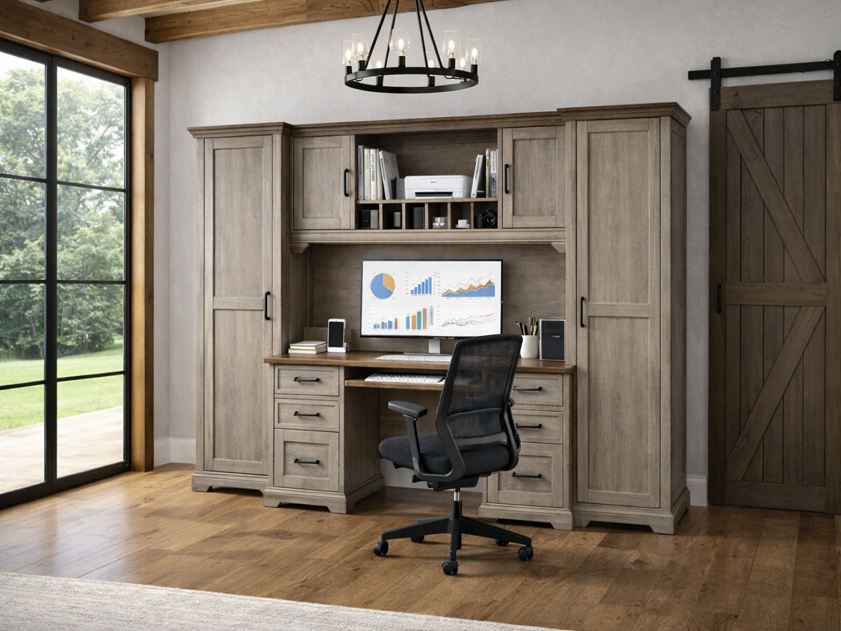 EASTLONDON (AUSSIE MADE) WORKSTATION COLLECTION - ASSORTED COLOURS - STARTING FROM $5999