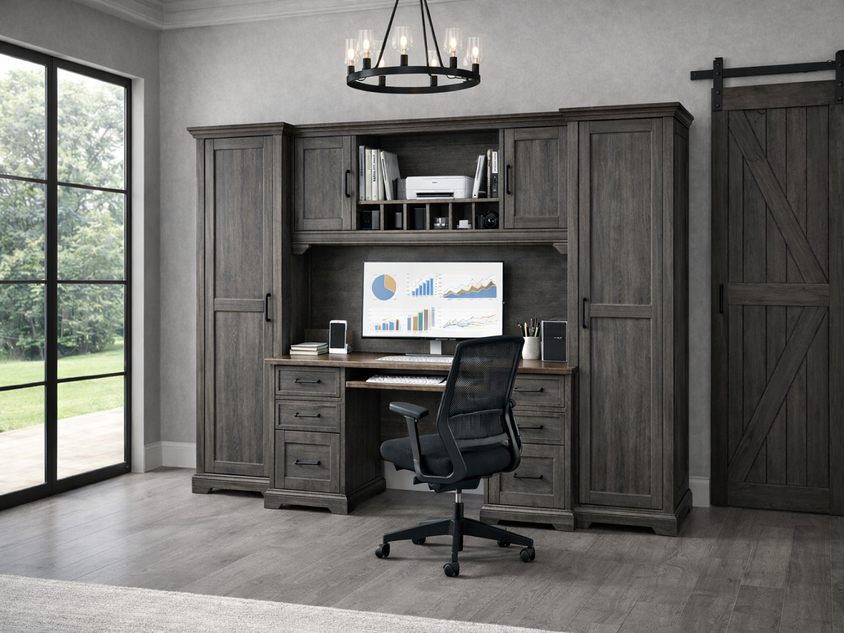EASTLONDON (AUSSIE MADE) WORKSTATION COLLECTION - ASSORTED COLOURS - STARTING FROM $5999