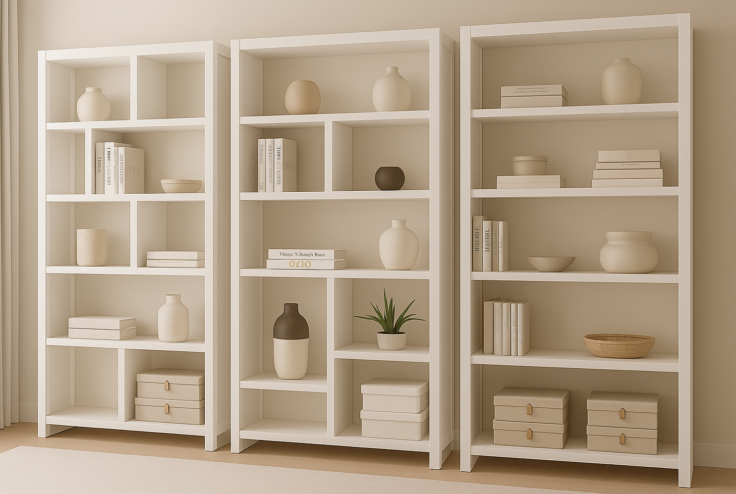 EDGEMEAD (AUSSIE MADE) HIGHLINE ROOM DIVIDER COLLECTION - ASSORTED COLOURS - STARTING FROM $699