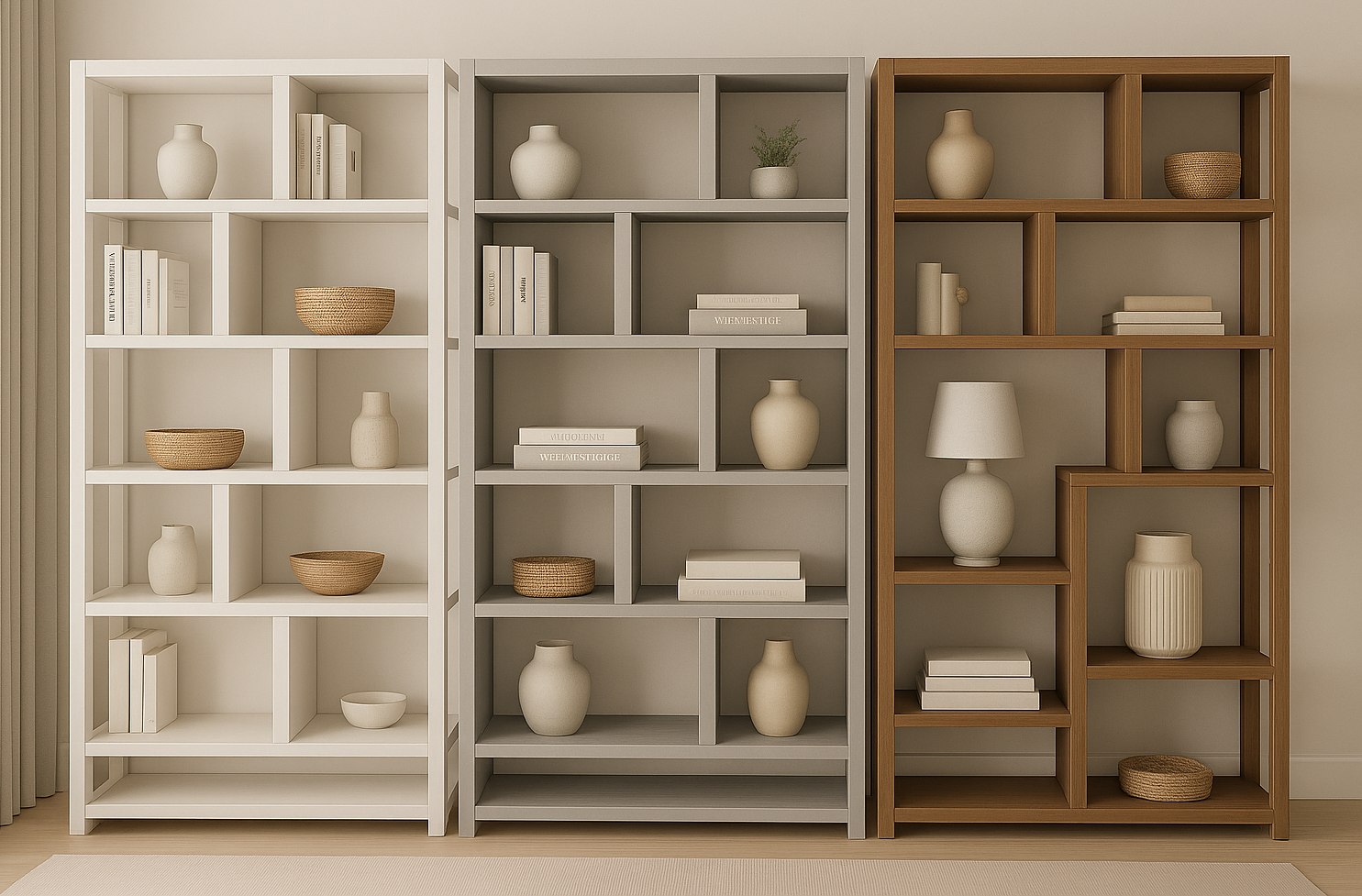 EDGEMEAD (AUSSIE MADE) HIGHLINE ROOM DIVIDER COLLECTION - ASSORTED COLOURS - STARTING FROM $699