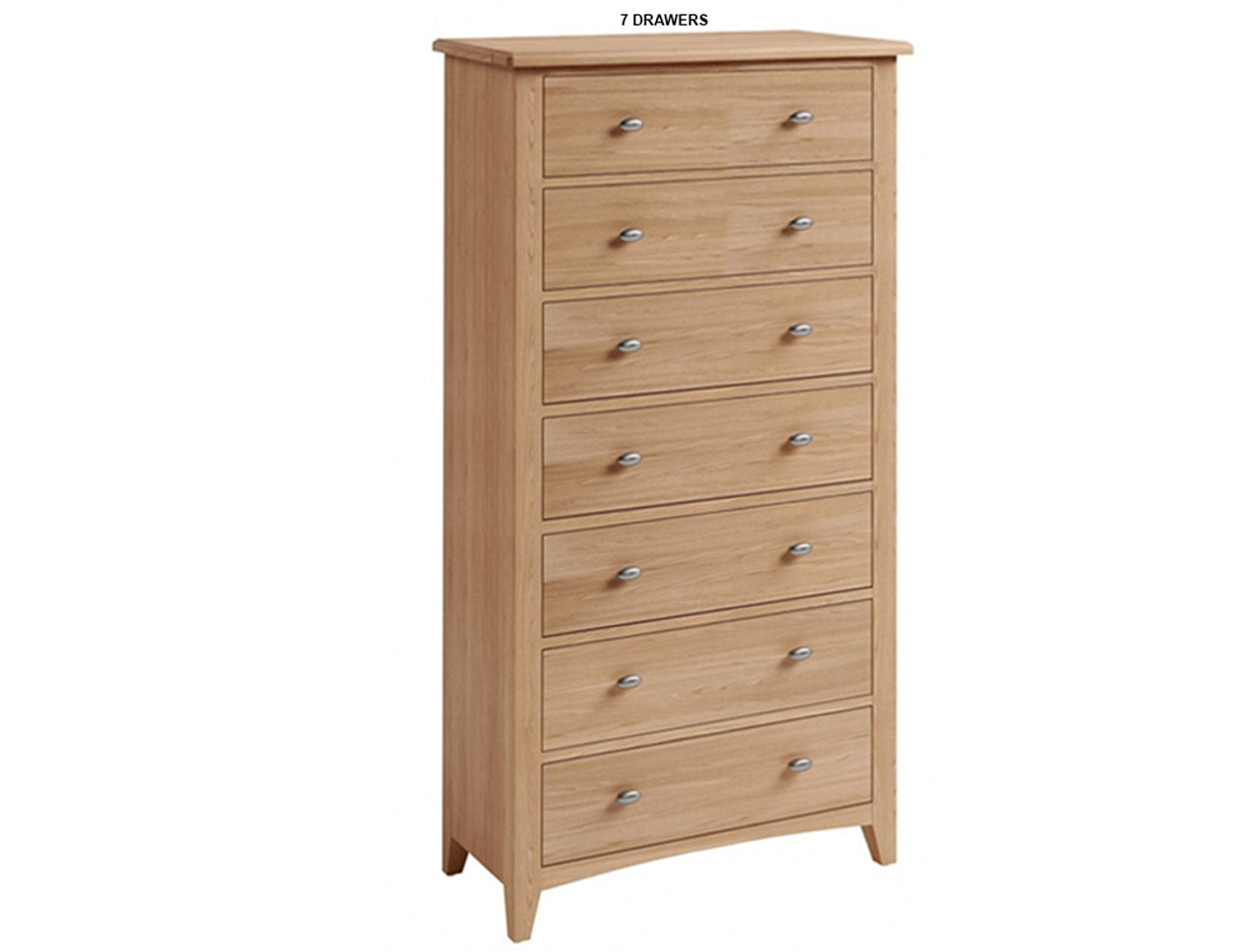 ELEGANCE (AUSSIE MADE) TALLBOY COLLECTION - TASSIE OAK COMBINATION - ASSORTED STAINED COLOURS - STARTING FROM $1299