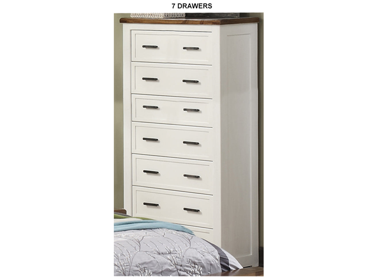 EPCOT (AUSSIE MADE) TALLBOY COLLECTION - ASSORTED PAINTED / STAINED COLOURS - STARTING FROM $1199