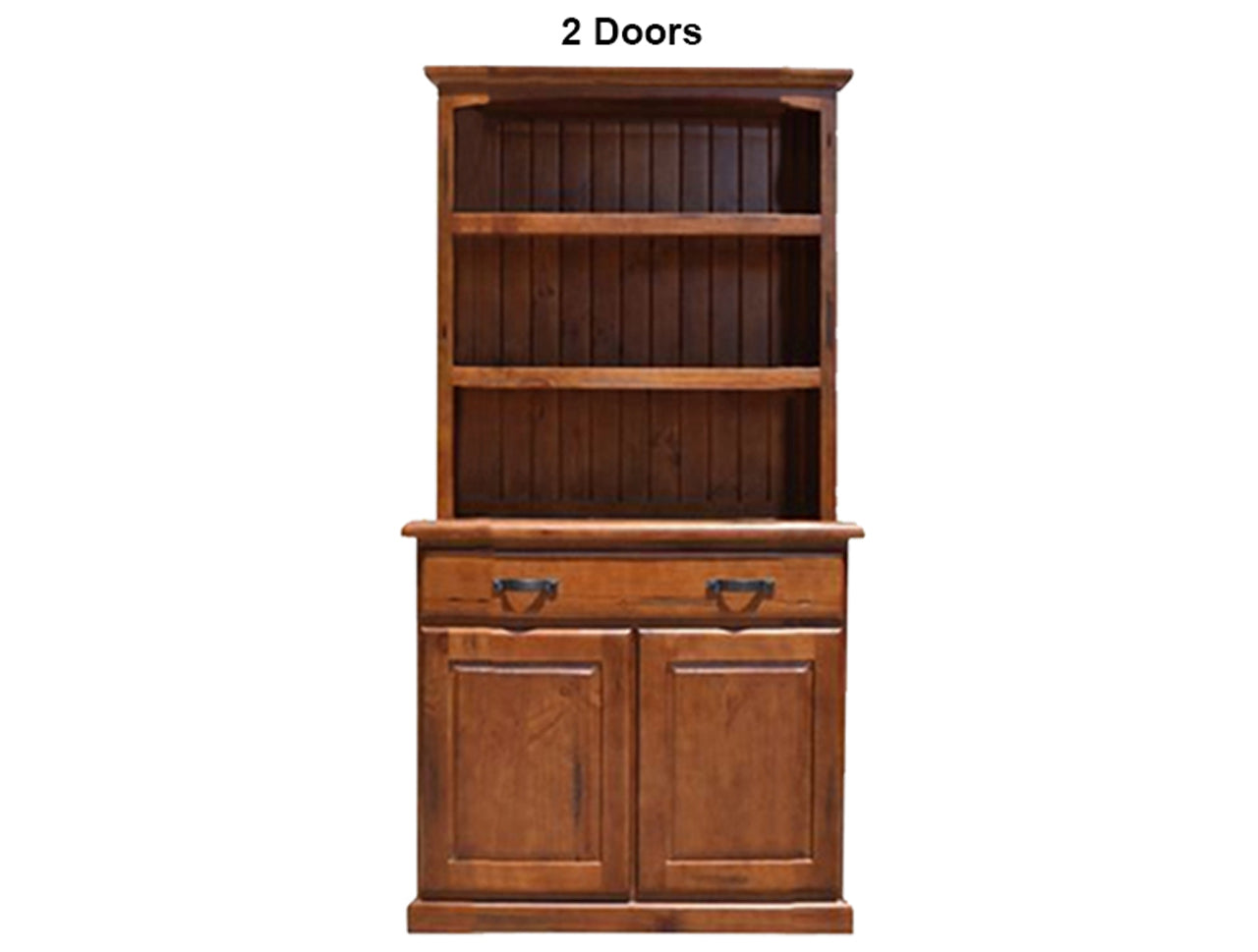 EVEREST (AUSSIE MADE) BUFFET AND HUTCH COLLECTION - ASSORTED STAINED COLOURS - STARTING FROM $1499