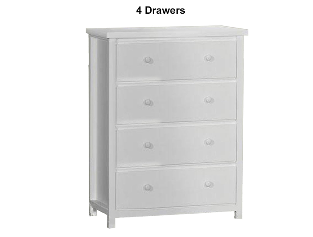 FEDERATION (AUSSIE MADE) TALLBOY COLLECTION - ASSORTED PAINTED COLOURS - STARTING FROM $1099