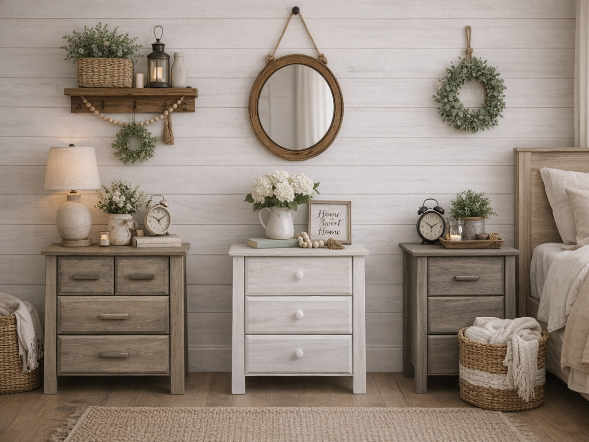 FINLEY (AUSSIE MADE) BEDSIDE TABLE COLLECTION - ASSORTED COLOURS - STARTING FROM $399