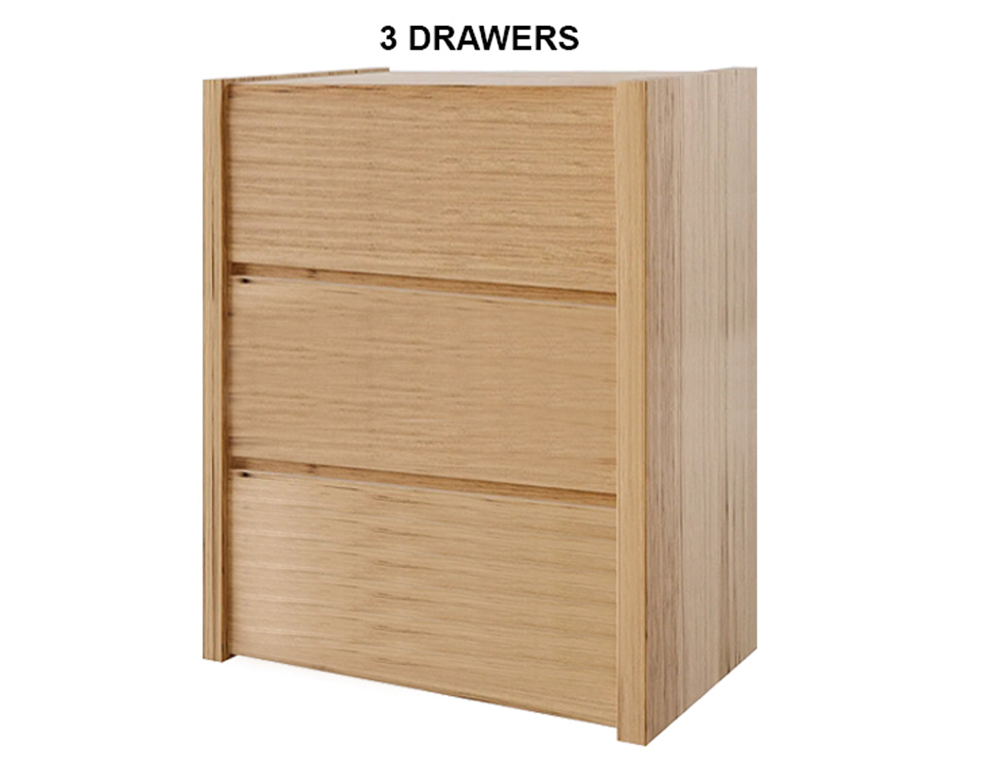 AVALON (AUSSIE MADE) BEDROOM COLLECTION - ASSORTED PAINTED OR STAINED COLOURS