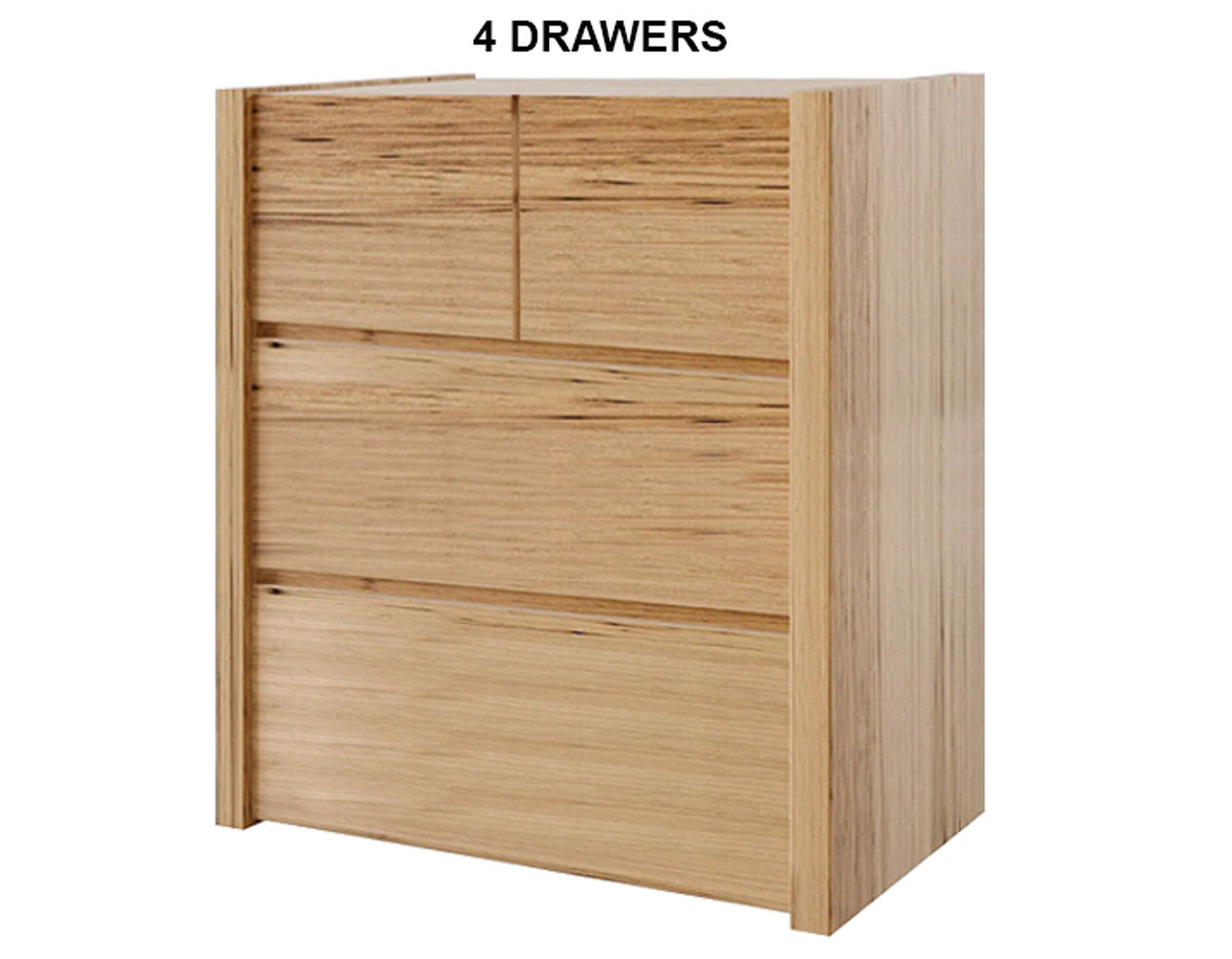 AVALON (AUSSIE MADE) BEDROOM COLLECTION - ASSORTED PAINTED OR STAINED COLOURS