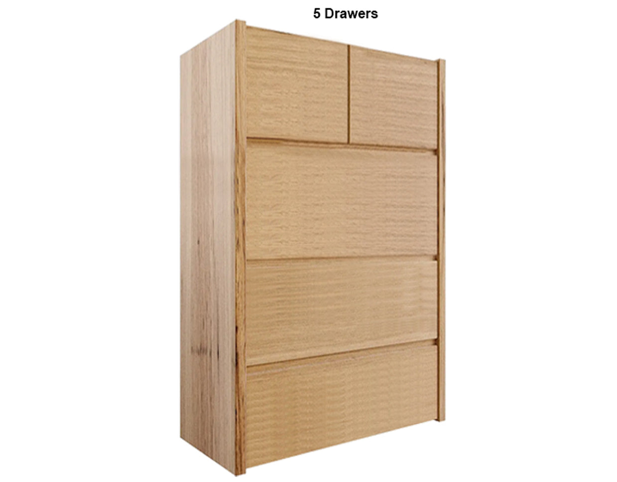 AVALON (AUSSIE MADE) TALLBOY COLLECTION - ASSORTED STAINED COLOURS